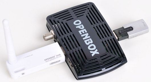 Openbox S3 Micro HD DVB-S2